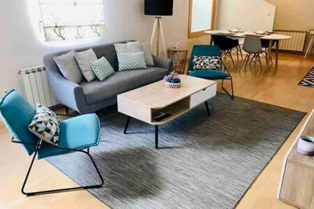 Apartament Oupen De Dor - Alfonso Saragossa Zewnętrze zdjęcie