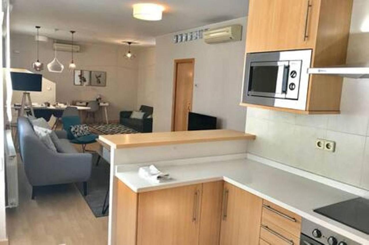 Apartament Oupen De Dor - Alfonso Saragossa Zewnętrze zdjęcie