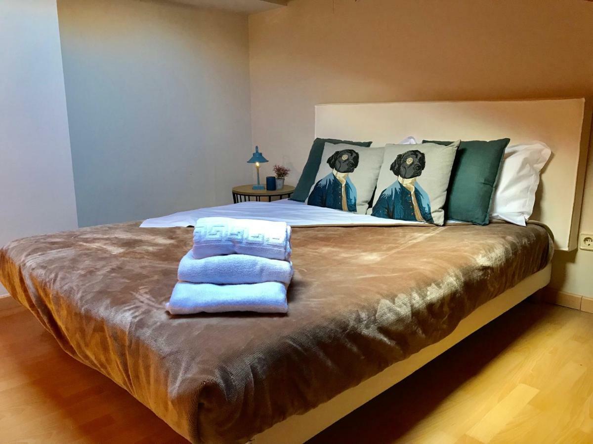 Apartament Oupen De Dor - Alfonso Saragossa Zewnętrze zdjęcie