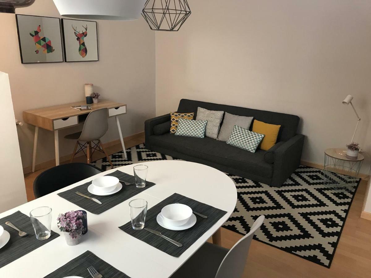 Apartament Oupen De Dor - Alfonso Saragossa Zewnętrze zdjęcie