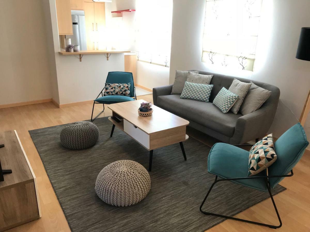 Apartament Oupen De Dor - Alfonso Saragossa Zewnętrze zdjęcie