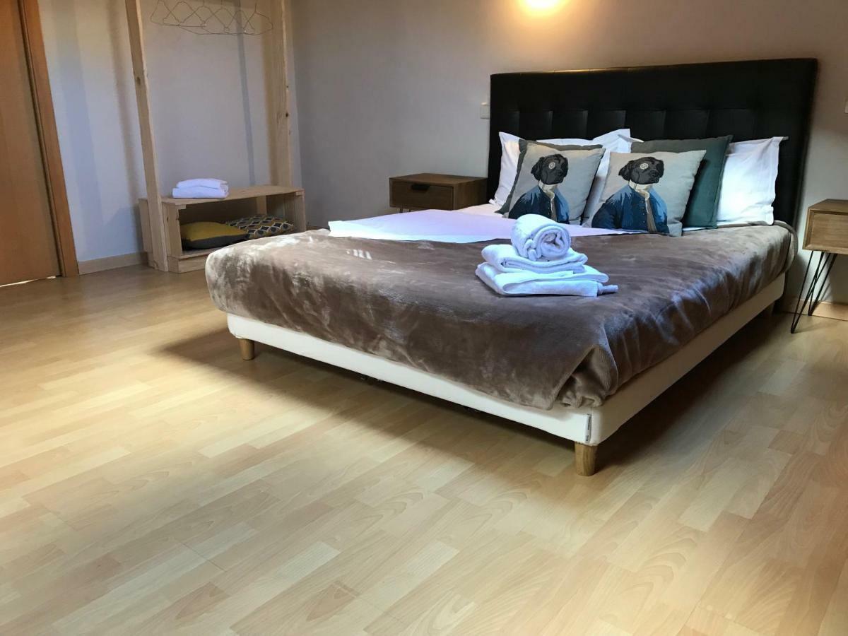 Apartament Oupen De Dor - Alfonso Saragossa Zewnętrze zdjęcie
