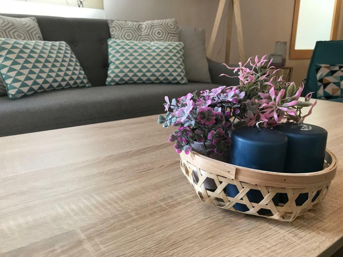 Apartament Oupen De Dor - Alfonso Saragossa Zewnętrze zdjęcie